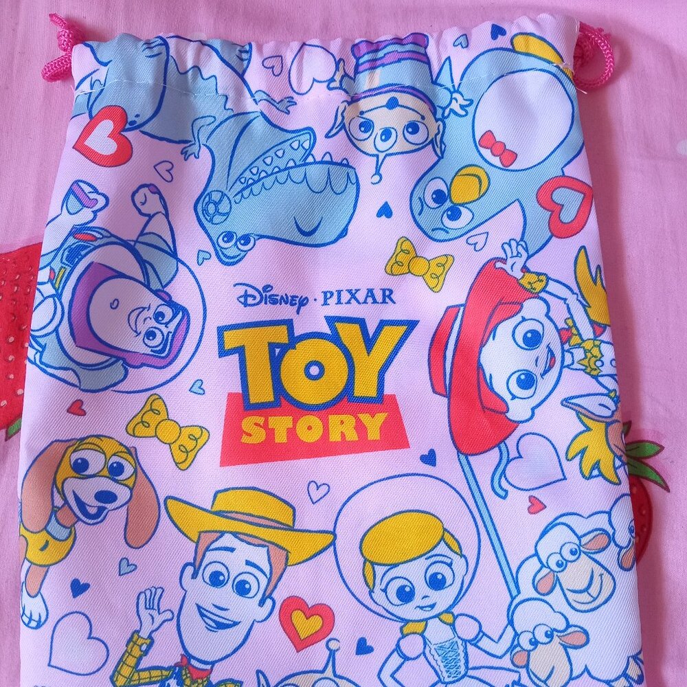 Disney Toy Story Small Drawstring Bag